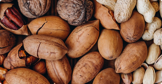 Kuruyemişler Nasıl Muhafaza Edilmelidir?