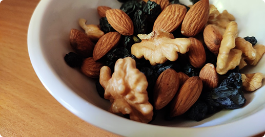 Kuruyemişler Nasıl Muhafaza Edilmelidir?