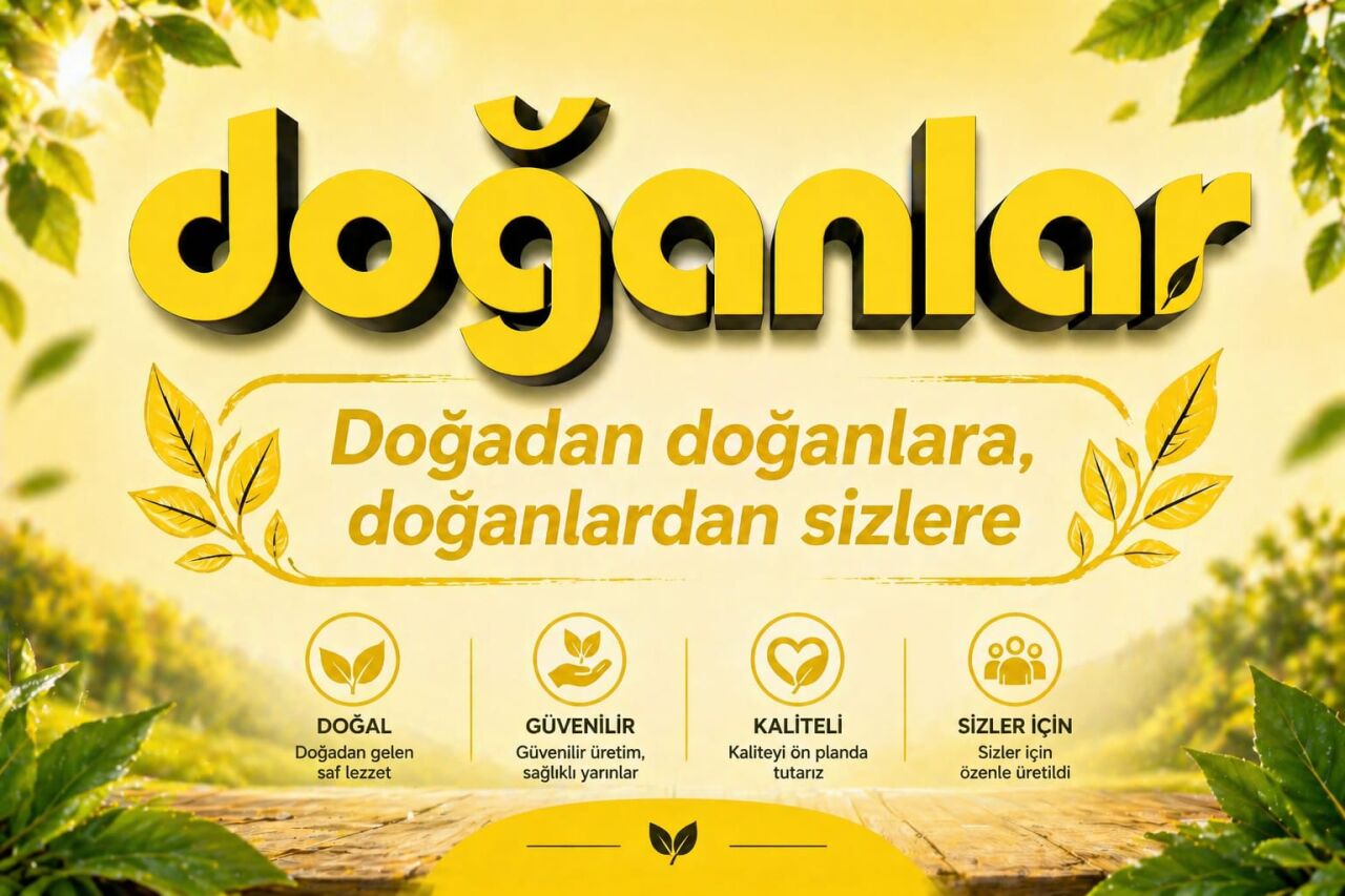 Doğadan Doğanlar