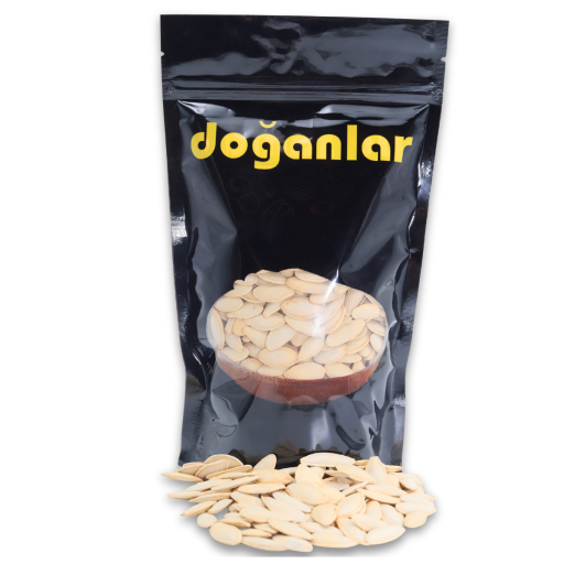 TUZLU KABAK ÇEKİRDEĞİ 1000 GR. KAVRULMUŞ DOĞAL PROTEİN.LİF VE DEMİR DEPOSU-GLUTENSİZ VEGAN-HELAL