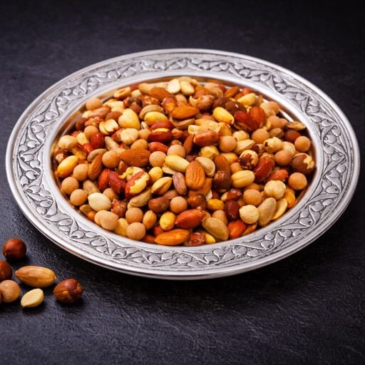 KARIŞIK KURUYEMİŞ ÇEŞİTLERİ
