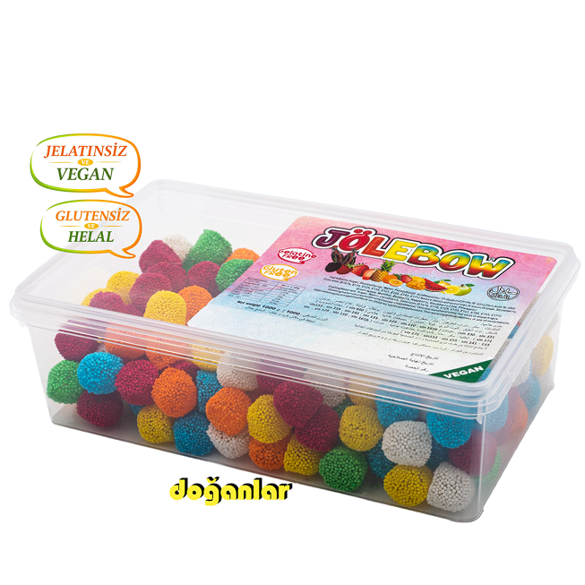 Ahududulu Böğürtlen Şeker Alt satıra Atarsa