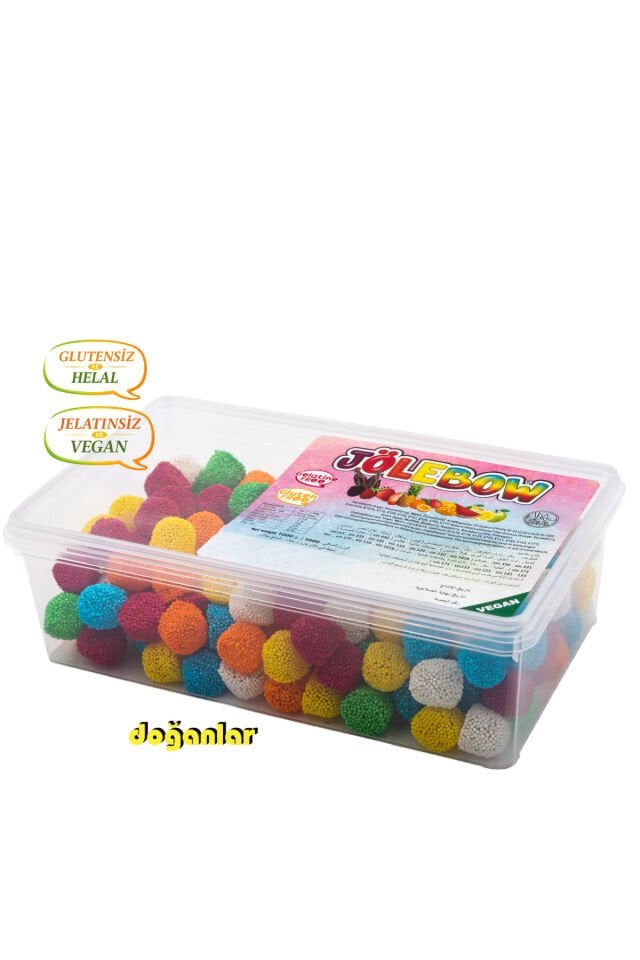 MİNİ JÖLE ŞEKERLEME 1 KG.