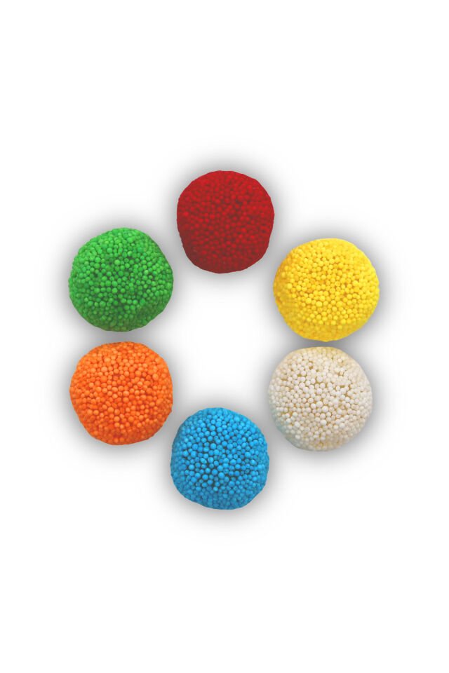 YUVARLAK  JÖLE  ŞEKERLEME 1 KG.