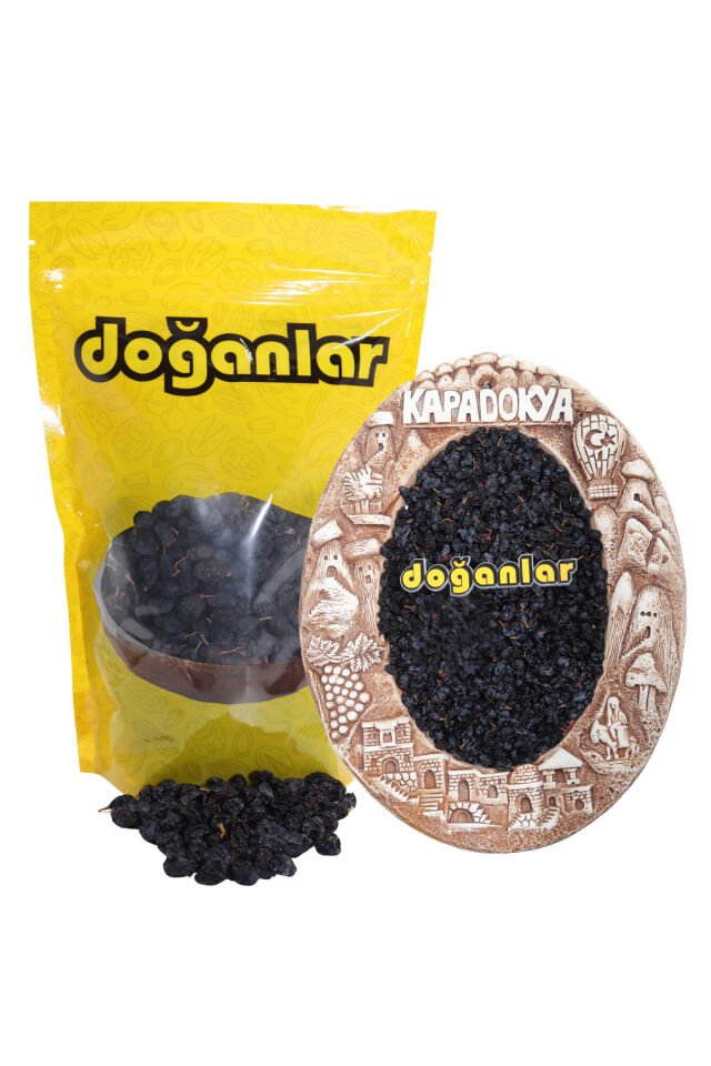 NEVŞEHİR KURU ÜZÜM 500 GR.DOĞAL -GULUTENSİZ GÜNEŞTE KURUTULMUŞ