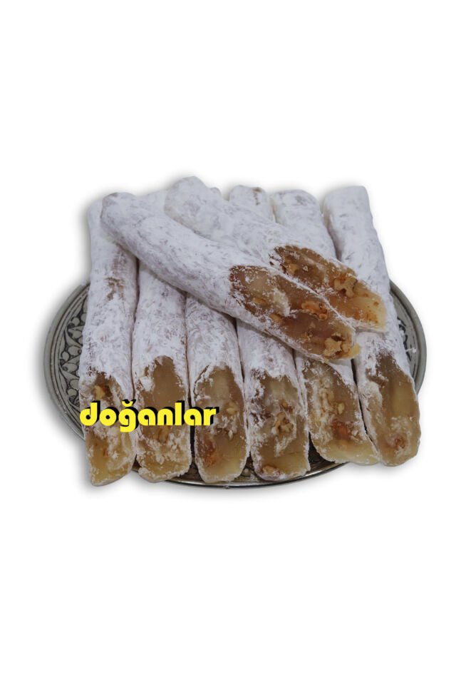 CEVİZLİ BANDIRMA 2 KG.JELATİNSİZ -DOĞAL-HELAL-VEGAN -GLUTENSİZ