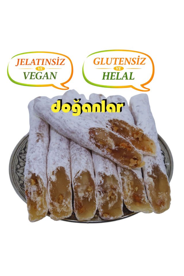 2 KG. CEVİZLİ BANDIRMA