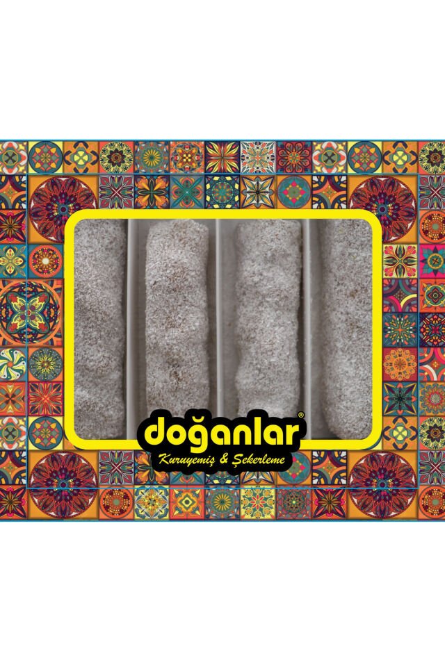 CEVİZLİ BATIRMA 1000 GR.JELATİNSİZ -DOĞAL-HELAL-VEGAN -GLUTENSİZ