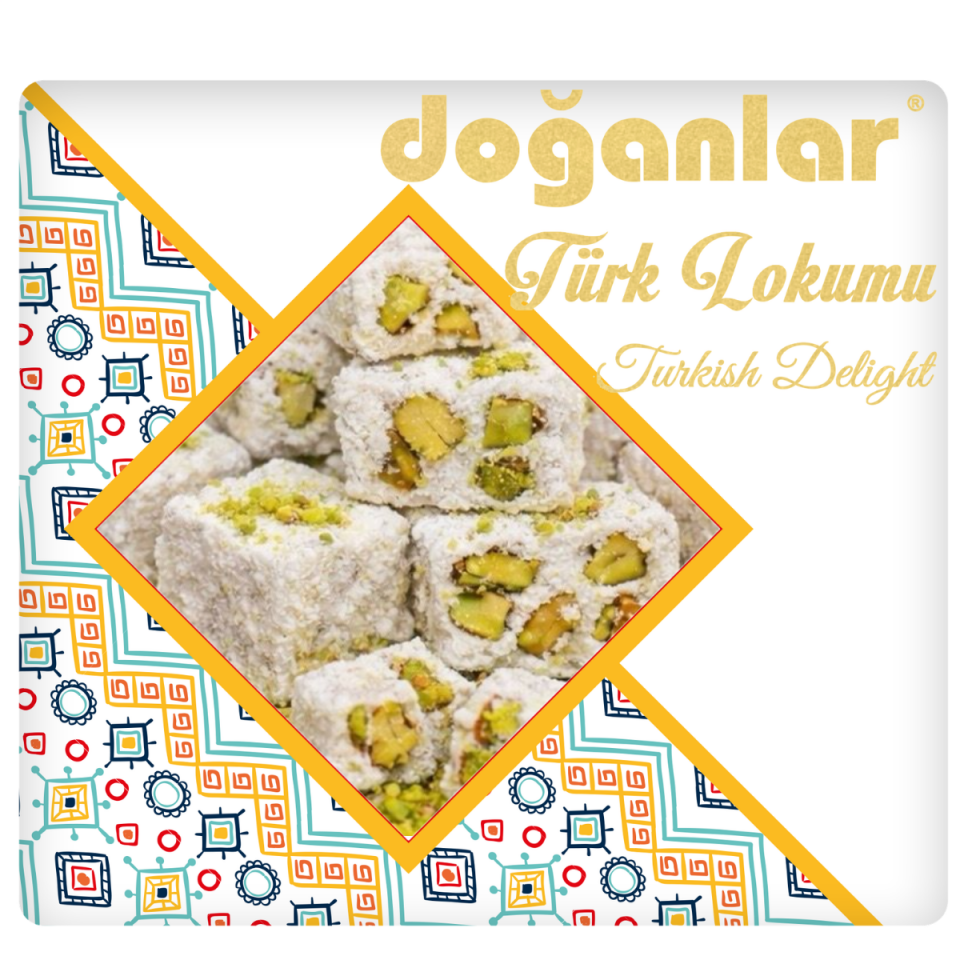 Paşa Çifte Kavrulmuş Lokum