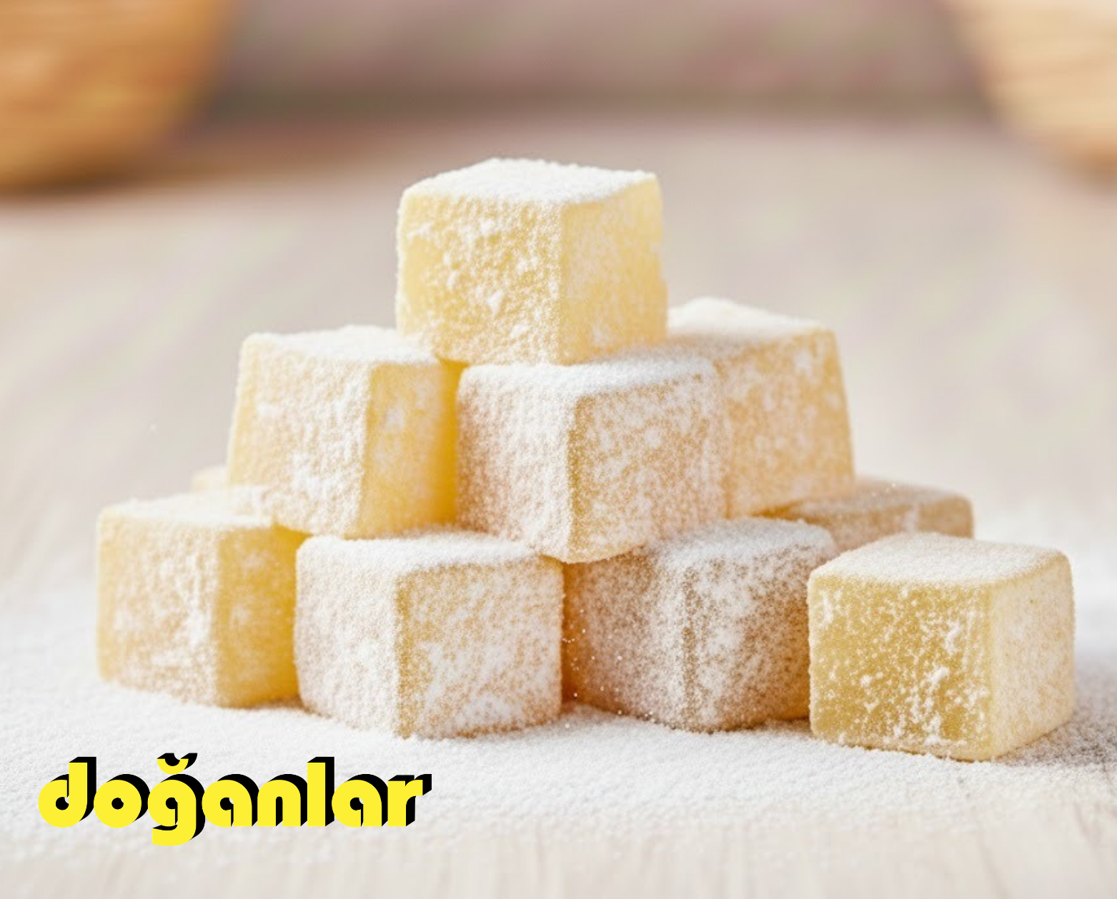 SADE LOKUM 1 KG.