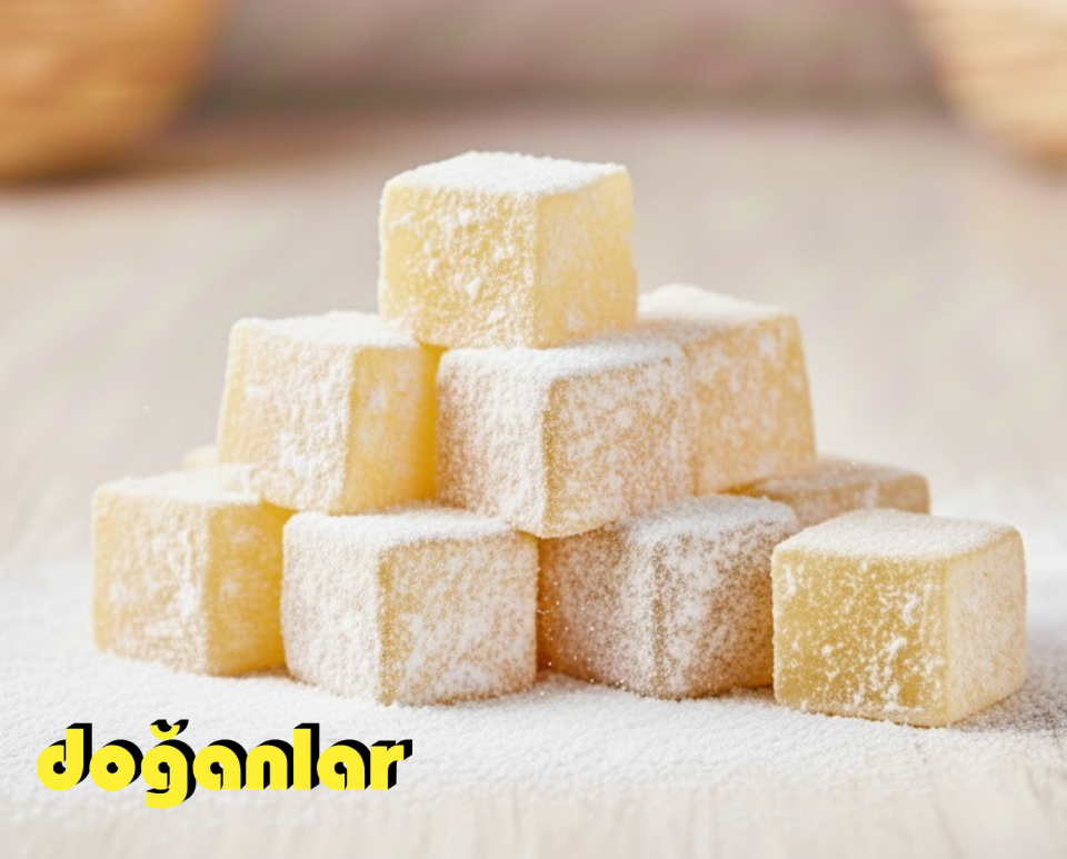 1 KG. SADE LOKUM