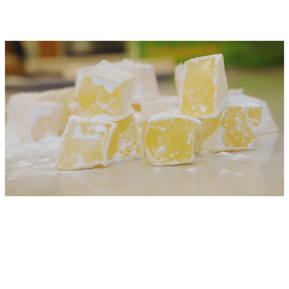 SADE LOKUM 1 KG.