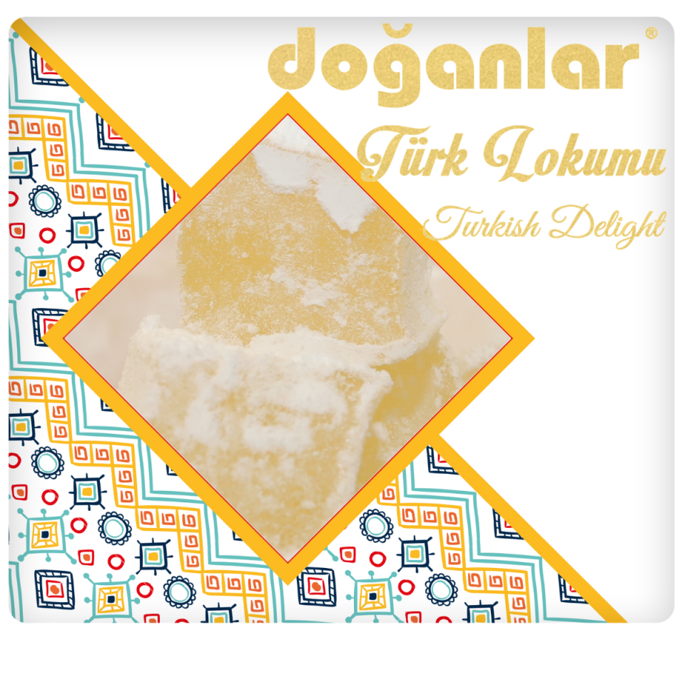 SADE LOKUM 1 KG.