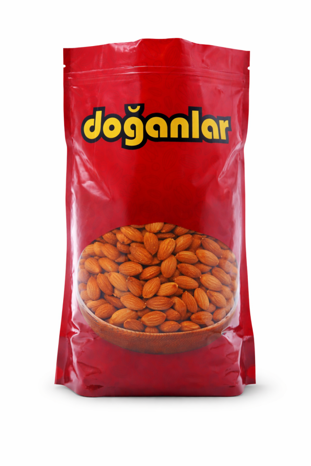 BADEM İÇİ ÇİĞ 500 GR.-GLÜTENSİZ -HELAL