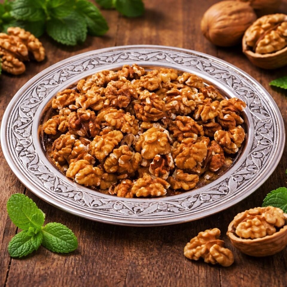 CEVİZ İÇİ 500 GR.