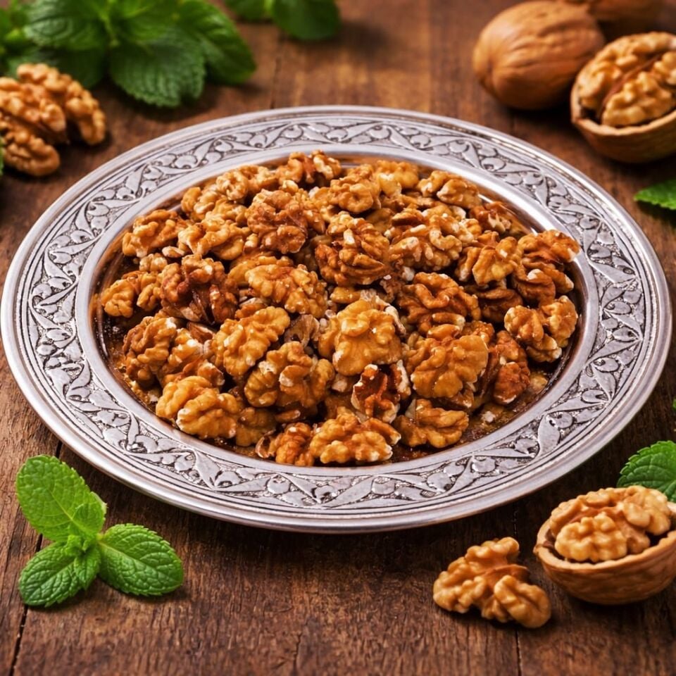 CEVİZ İÇİ 500 GR.