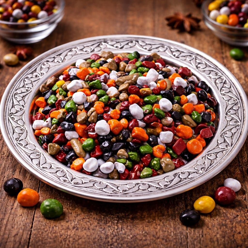 ÇAKIL TAŞI DRAJE 1 KG.