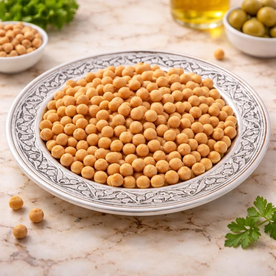 500 GR.ÇITIR LEBLEBİ