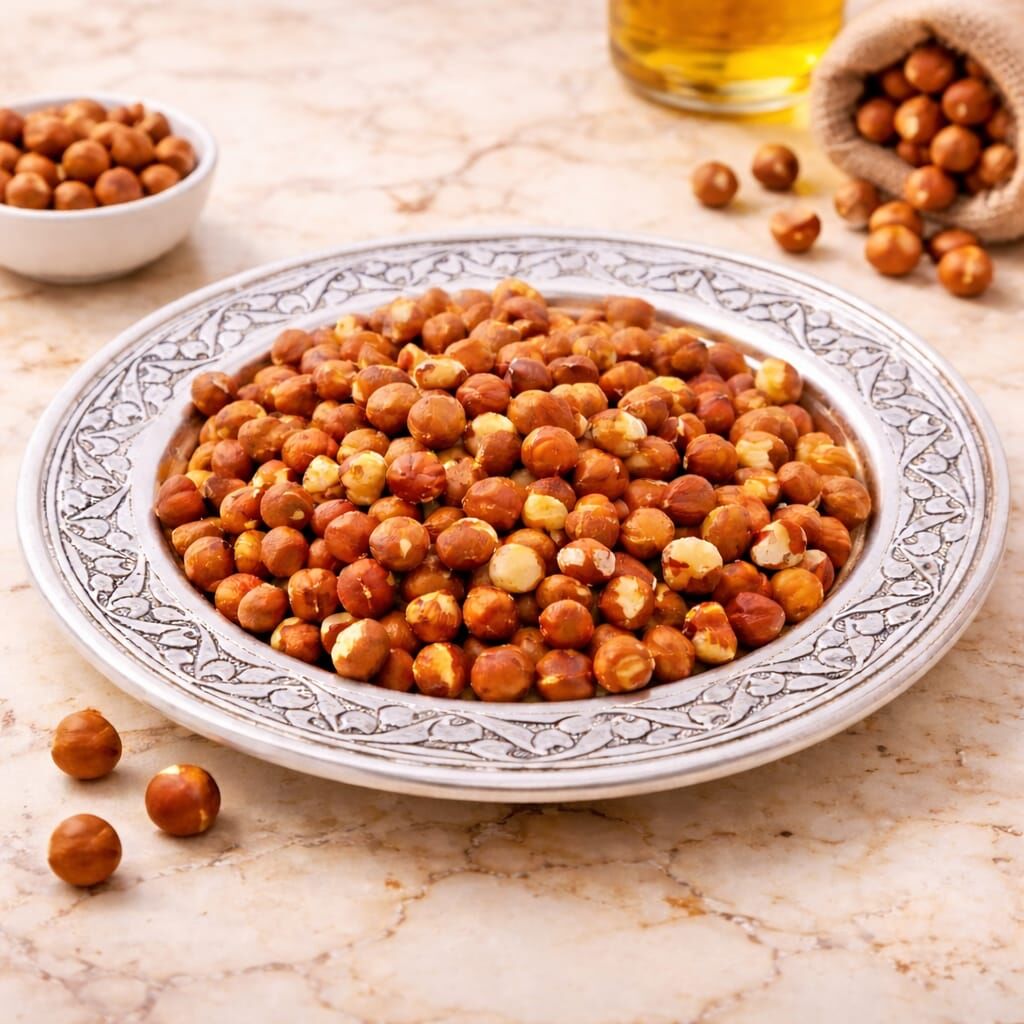 FINDIK İÇİ ÇİĞ 500 GR.