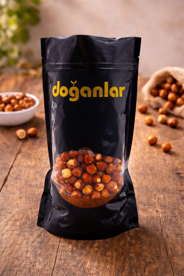 FINDIK İÇİ ÇİĞ 500 GR.