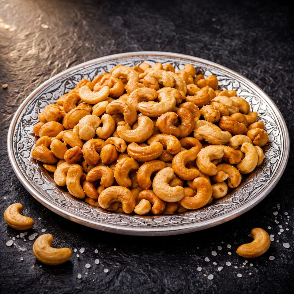 KAJU FISTIĞI DUBLE 1 KG.