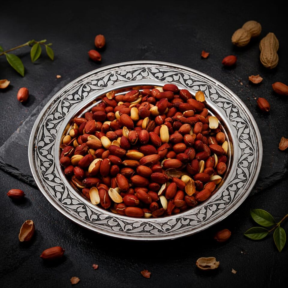 FISTIK İÇİ TUZSUZ 1 KG.