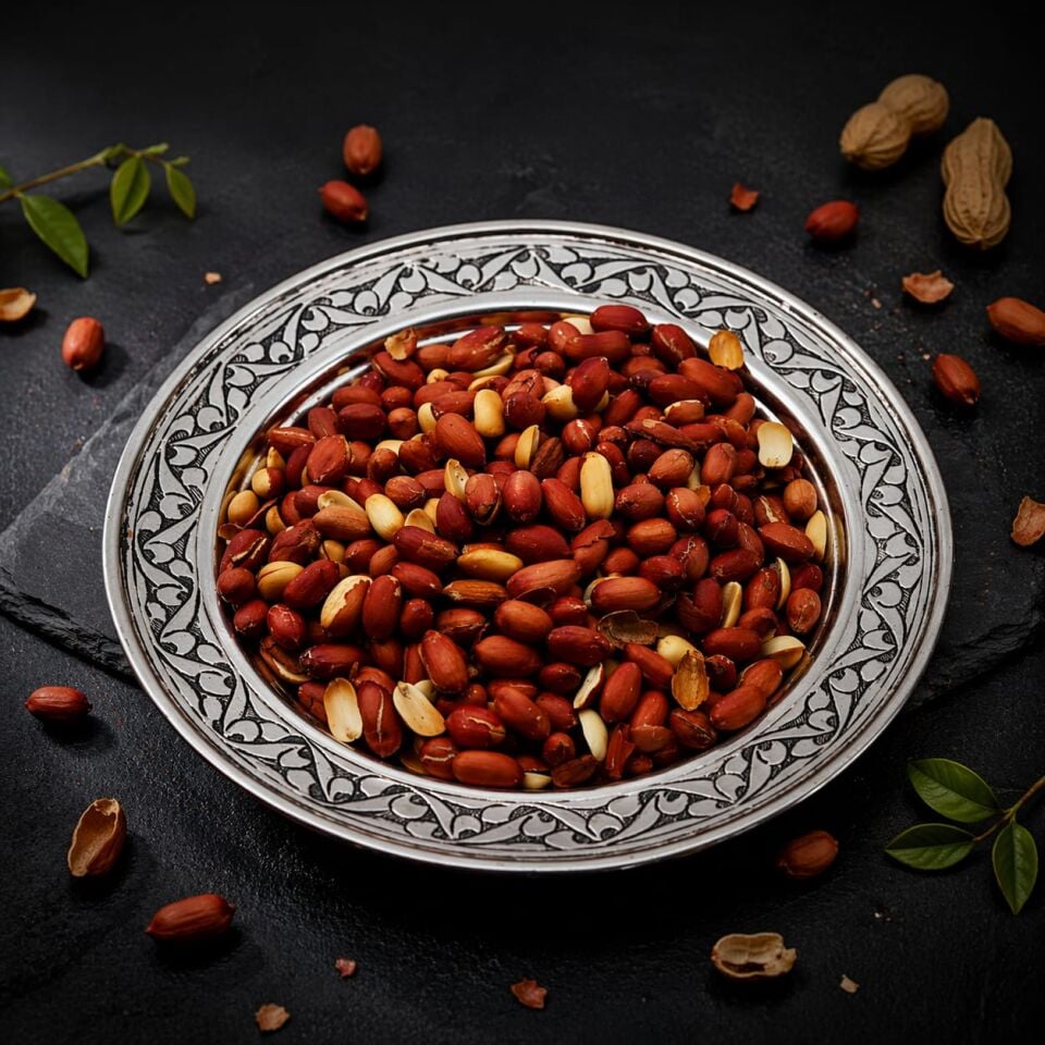 Tuzsuz Fıstık İçi