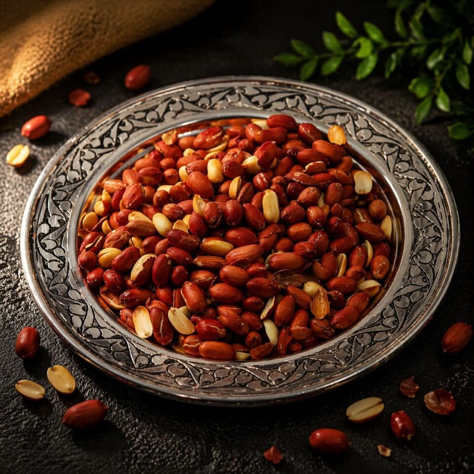 500 GR.FISTIK İÇİ TUZSUZ 500 GR.