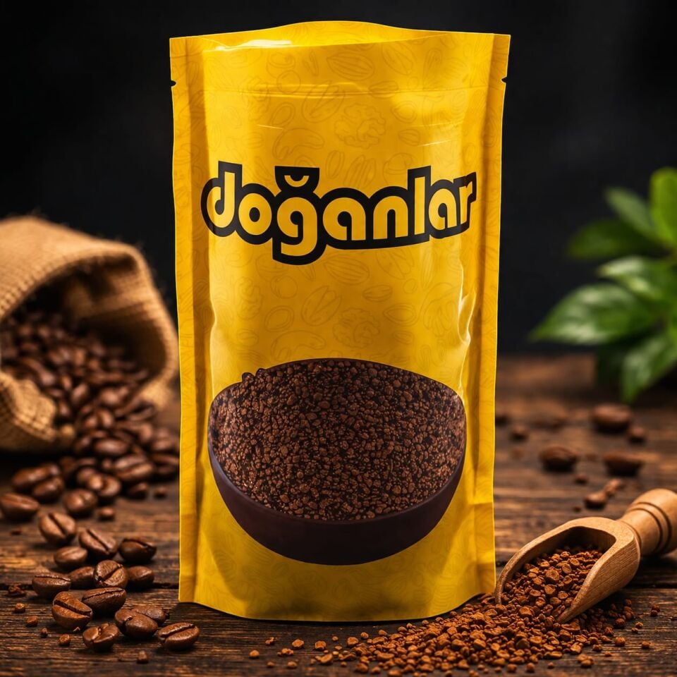 HAZIR KAHVE GOLD 1 KG