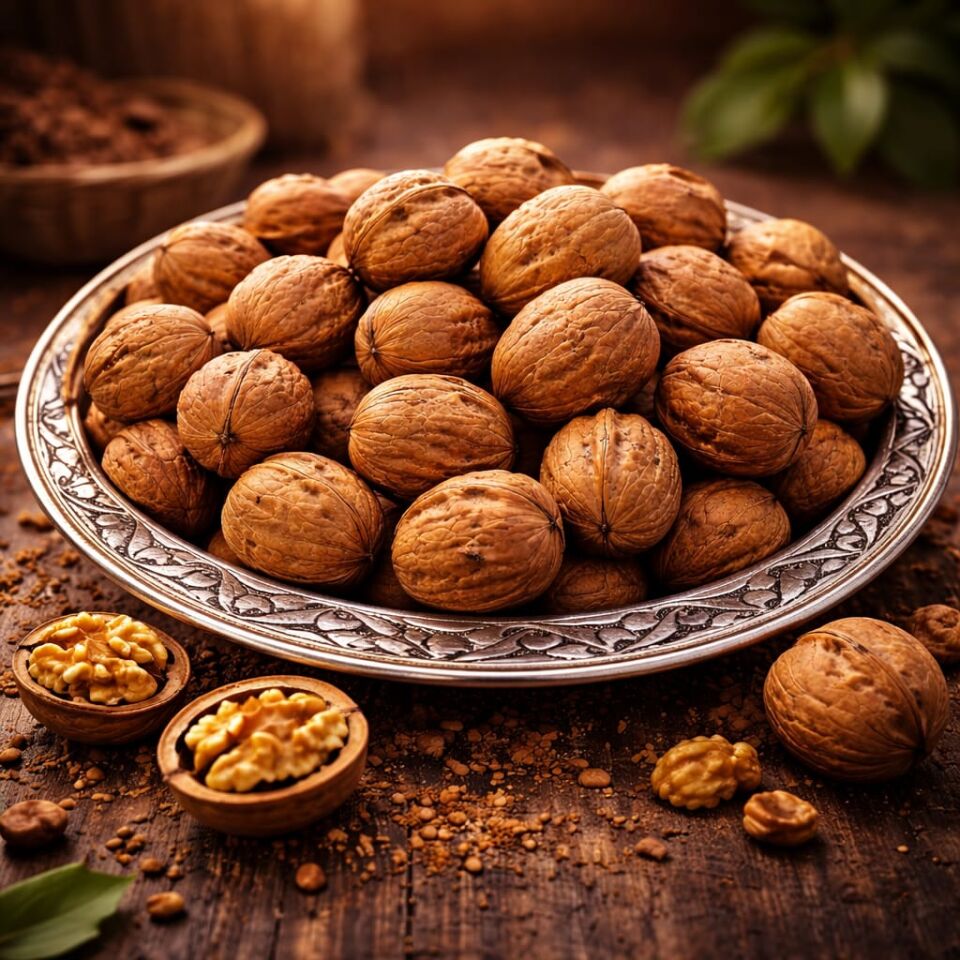 KABUKLU CEVİZ 500 GR. - İNCE KABUK KOLAY KIRILAN İÇİ DOLU İDEAL LEZZET