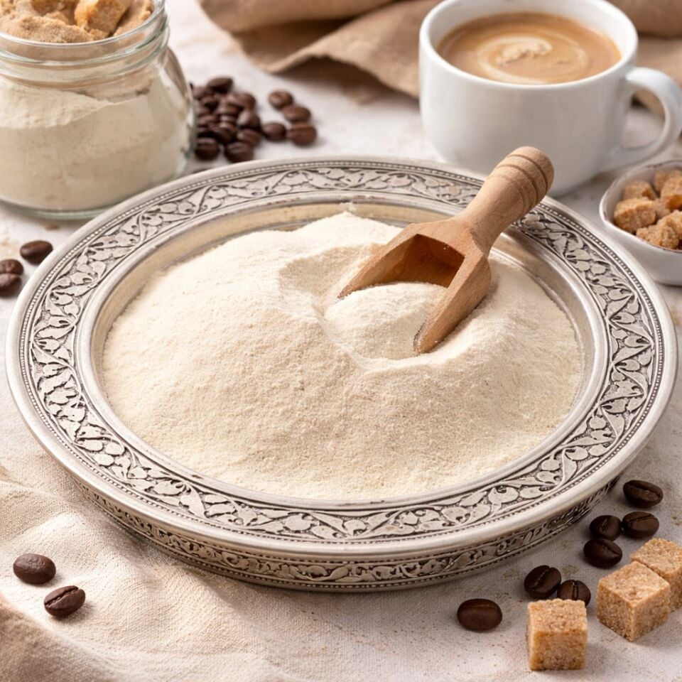 KAHVE KREMASI 500 GR