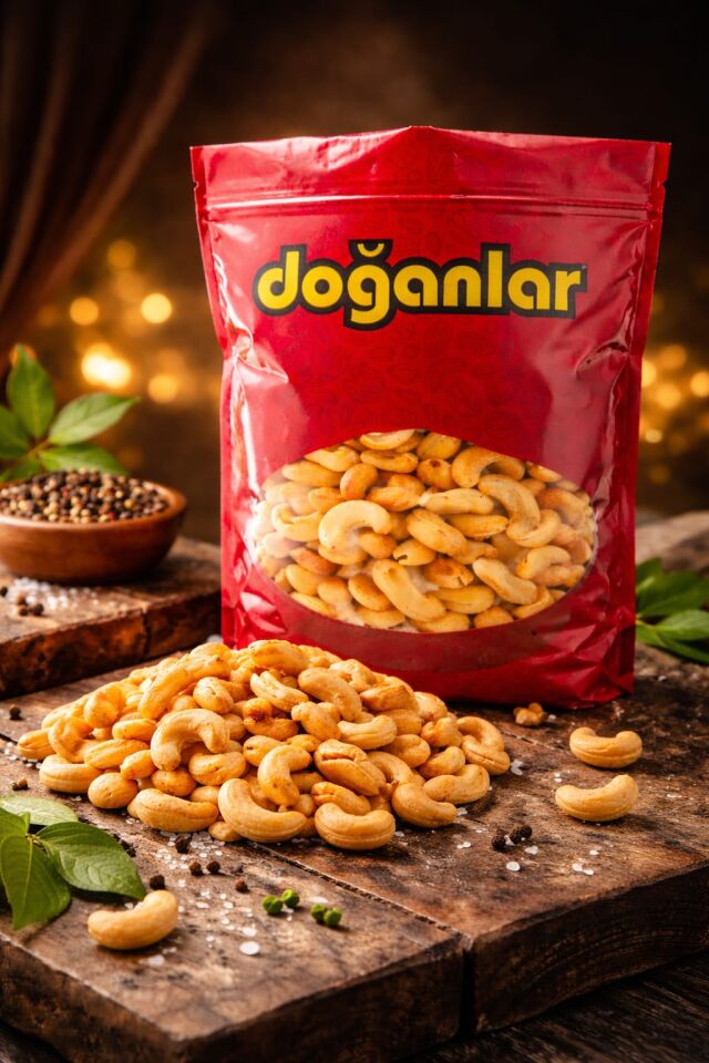 KAJU FISTIĞI JUMBO 1 KG.