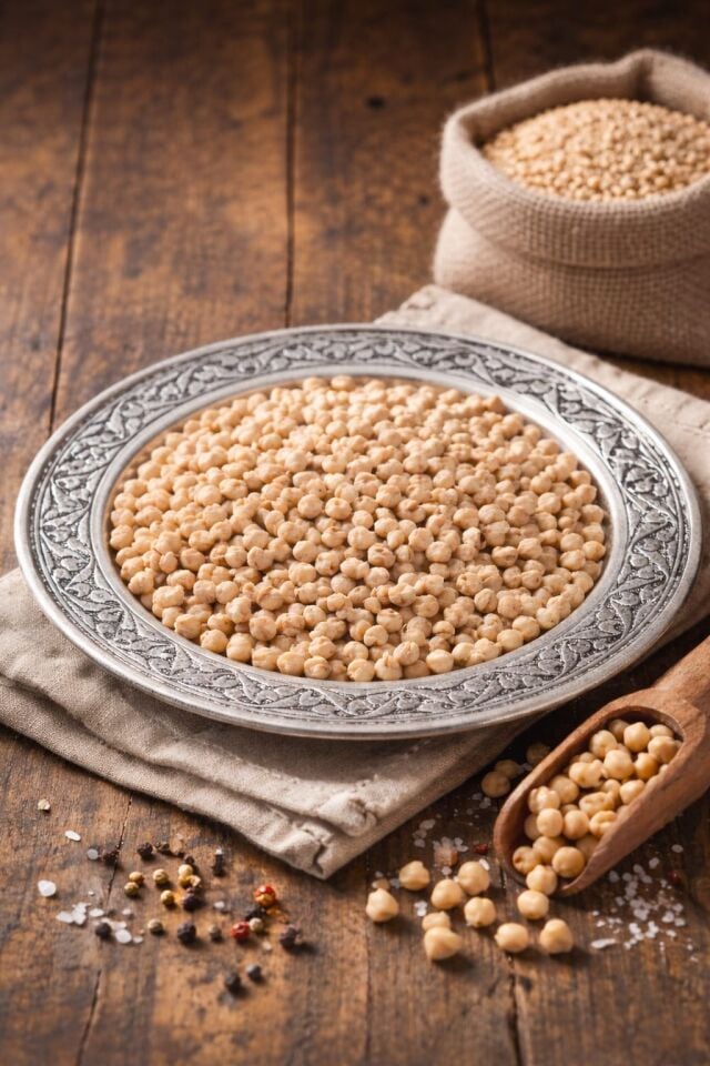500 GR. NOHUT LEBLEBİ EXTRA