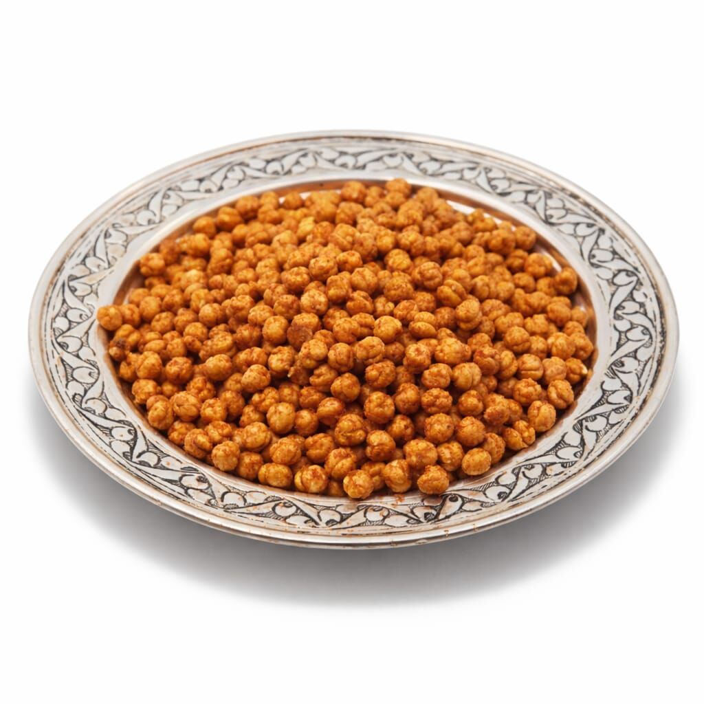 SARI LEBLEBİ ACILI 500 GR.