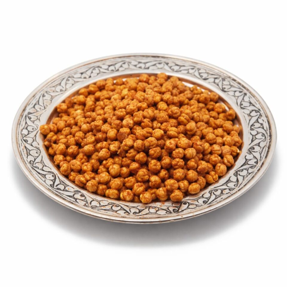 SARI LEBLEBİ ACILI 500 GR.