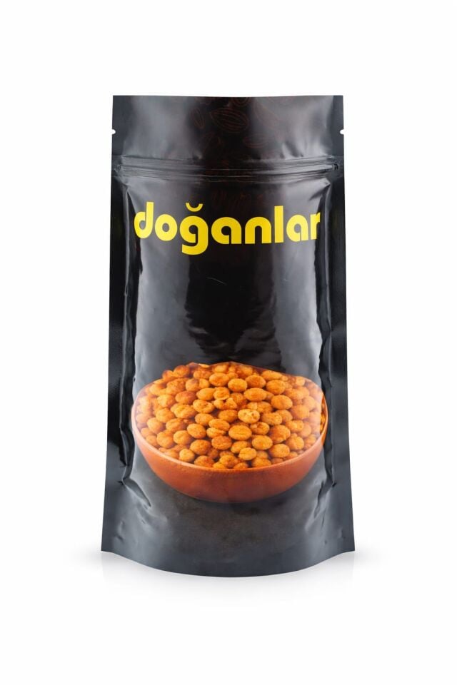 Acılı Sarı Leblebi