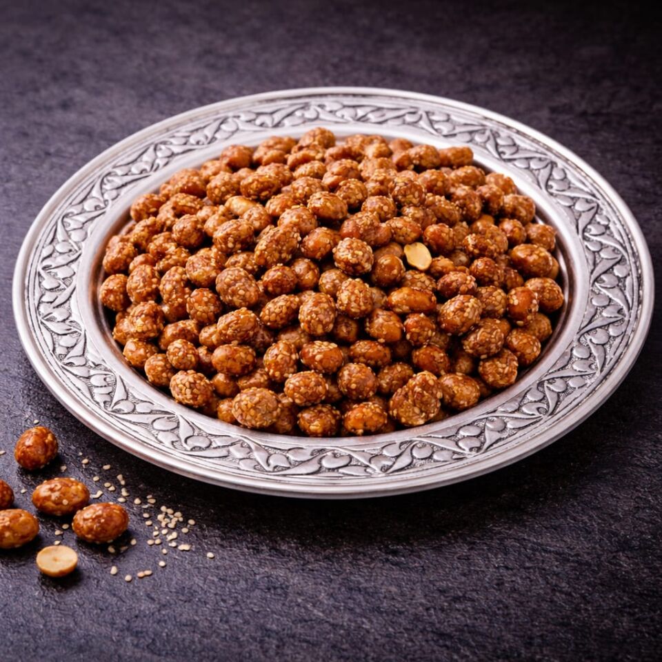 SUSAMLI FISTIK  500 gr.