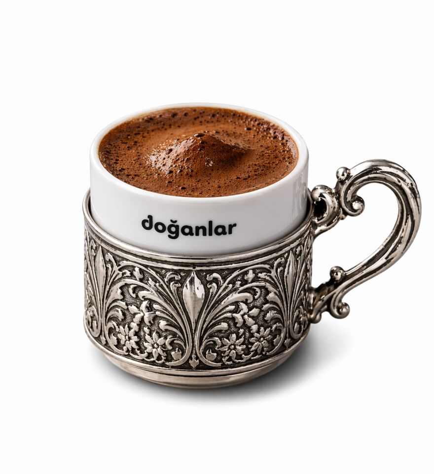 TÜRK KAHVESİ 1 KG.